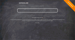 Desktop Screenshot of naiviance.com